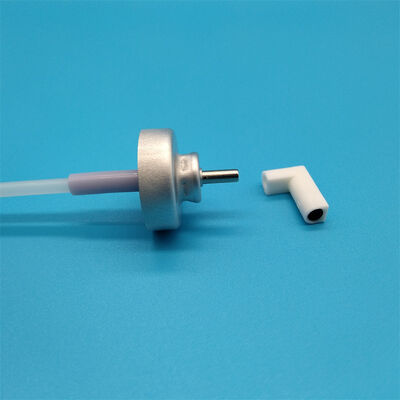 acheter Metered Valve Engineered Offering Excellent Compatibility with Alcohol-Based Formulas fabrication en ligne