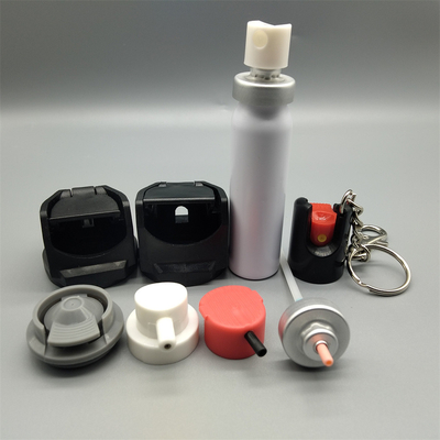 acheter Actuateur de soupape de pulvérisation de poivre de 20 mm pour l'autodéfense et accessoires pour une libération sûre et mesurée de pulvérisation de poivre fabrication en ligne