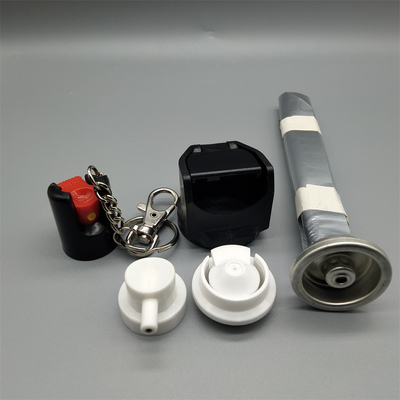 acheter Valve aérosol continu pour une pulvérisation précise de gaz poivre fabrication en ligne