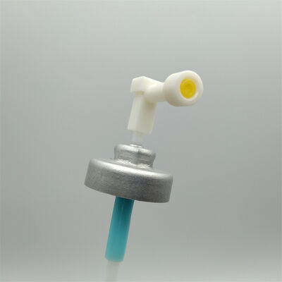 acheter 20mm Metered Valve with Tamper-Evident Seal for Cosmetic & Topical Spray Products fabrication en ligne
