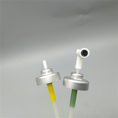 acheter 20mm Metered Aerosol Valve with Leak-Proof Seal for Cosmetic Sprays fabrication en ligne