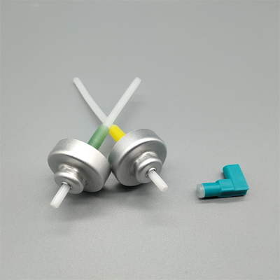 acheter Valves à dose mesurées de 20 mm de qualité supérieure pour aérosols cosmétiques et de soins personnels avec des caractéristiques de pulvérisation supérieures fabrication en ligne