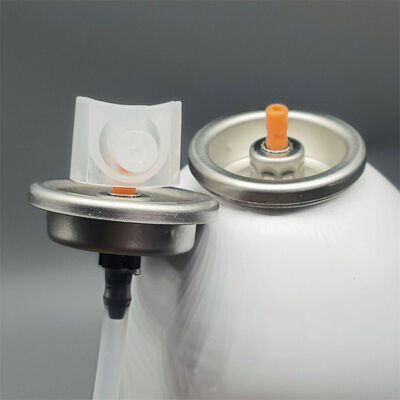 acheter Valve de pulvérisation d'oxygène compatible avec les bouteilles de pulvérisation d'oxygène en aluminium et en fer blanc fabrication en ligne