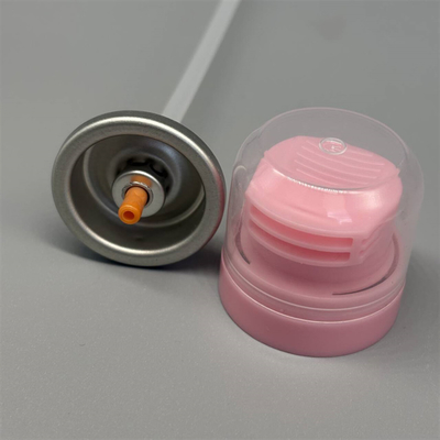 acheter Valve en mousse de rasage professionnelle pour les aérosols de soins personnels fabrication en ligne