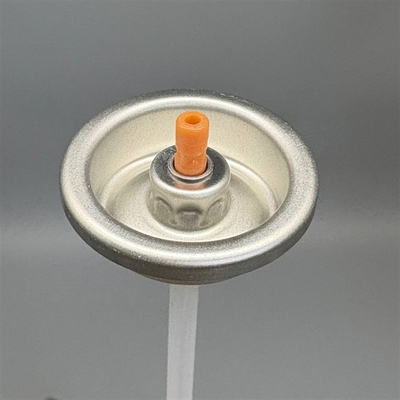 acheter Valve pour mousse à raser, Valve de distribution de mousse pour produits de rasage pour hommes, Mécanisme de distribution de qualité supérieure pour mousse à raser fabrication en ligne