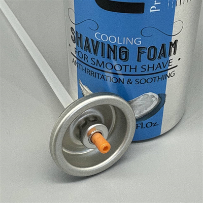 acheter Valve en mousse de rasage haut de gamme pour hommes avec distribution en douceur fabrication en ligne