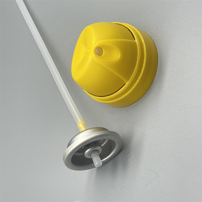 acheter Valve de pulvérisation d'aérosol de qualité supérieure pour le déodorant corporel fabrication en ligne