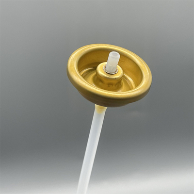 acheter Valve d'aérosol en aluminium haut de gamme pour déodorant - Haute performance et durable fabrication en ligne