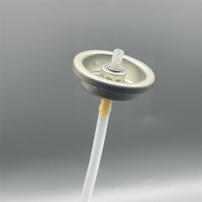 acheter Valve de pulvérisation du corps de déodorant silencieux ultra-lissé pour les environnements sensibles au bruit fabrication en ligne