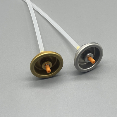 acheter Valve de pulvérisation corporelle de déodorant à haute performance avec actionneur de distribution de précision pour aérosols de soins personnels fabrication en ligne