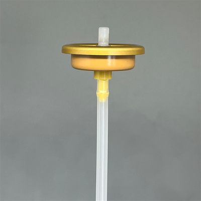 acheter Valve de pulvérisation de corps de déodorant haut de gamme avec actionneur pour les parfums de luxe avec technologie de pulvérisation améliorée fabrication en ligne