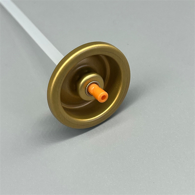 acheter Valve de pulvérisation corporelle de déodorant résistante aux fuites avec actionneur pour produits de soins personnels à conception ergonomique fabrication en ligne