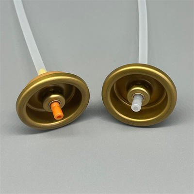 acheter Valve de pulvérisation corporelle de déodorant compacte prête à voyager avec actionneur pour les consommateurs en déplacement avec conception conforme à la TSA fabrication en ligne