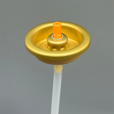 acheter Valve de pulvérisation corporelle de déodorant haute performance avec actionneur pour produits de soins personnels avec mécanisme de pulvérisation lisse fabrication en ligne