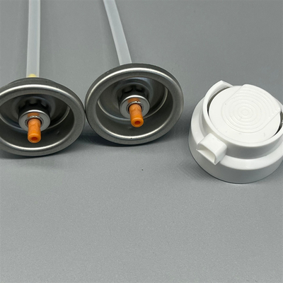 acheter Ergonomic Shaving Foam Dispensing Aerosol Valve fabrication en ligne
