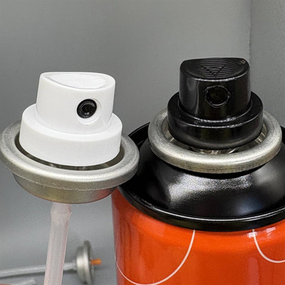 acheter Valve à aérosol à pulvérisation pour coiffure professionnelle fabrication en ligne
