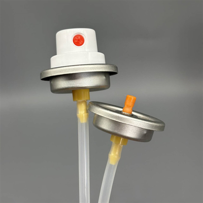 acheter Dual Function Foam Spray Valve with Brush for Automotive Cleaning fabrication en ligne
