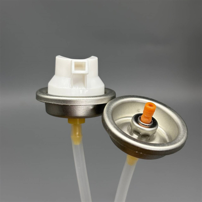 acheter High-Performance Foam Valve with Brush Cap for Car Wash Aerosols fabrication en ligne