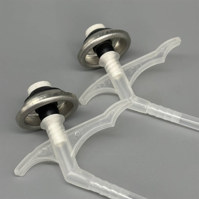 acheter Valve de distribution en mousse en PU flexible pour les réparations de plomberie avec distribution multi-angle fabrication en ligne