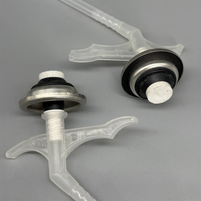 acheter Valve de distribution en mousse en PU de haute qualité pour les systèmes CVC résistant à la température fabrication en ligne