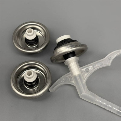acheter Valve de scellement en PU de taille standard pour l'expansion de mousse fabrication en ligne
