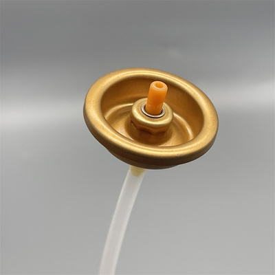 acheter Valve aérosol en fer blanc et aluminium pour désodorisant de précision, pour l'entretien ménager fabrication en ligne