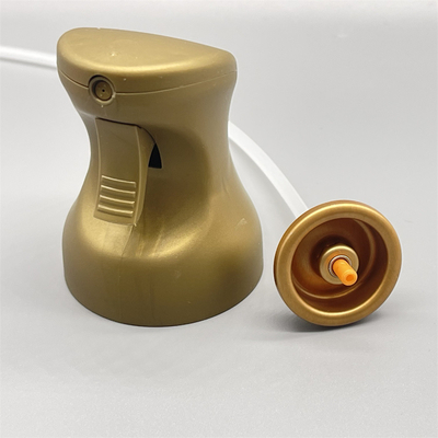 acheter Valve de pulvérisation de rafraîchisseur d'air avec actionneur pour boîte d'aérosol avec tasse d'étain ou tasse en aluminium fabrication en ligne