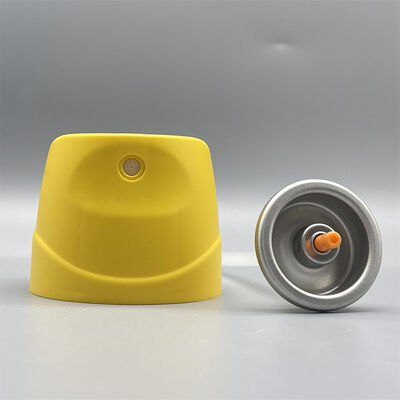 acheter High-Capacity Aerosol Spray Air Freshener Valve for Commercial Facilities with Robust Actuator fabrication en ligne