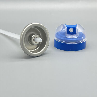 acheter 1 Inch Air Freshener Aerosol Valve Suitable For Tinplate And Aluminum Spray Cans fabrication en ligne