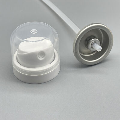 acheter Valve à aérosol à pulvérisation de rafraîchisseur d'air standard de 1 pouce avec actionneur fabrication en ligne