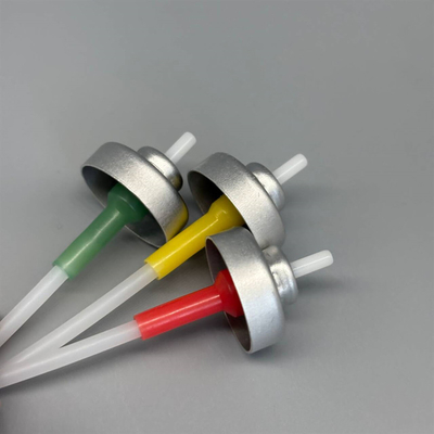 acheter Valve doseuse de 20 mm étanche pour applications de distribution d'aérosols fabrication en ligne