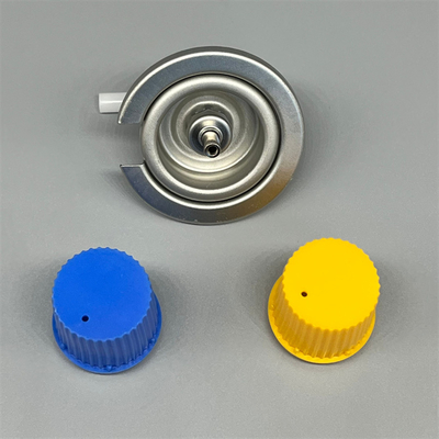 acheter Valve de cuisinière à gaz portable durable pour le camping et la cuisine en plein air avec conception de sécurité anti-fuite fabrication en ligne
