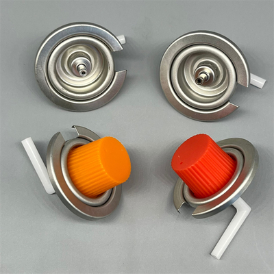 acheter Valve de cuisinière à gaz portable durable pour les amateurs de plein air avec contrôle de la flamme de précision fabrication en ligne