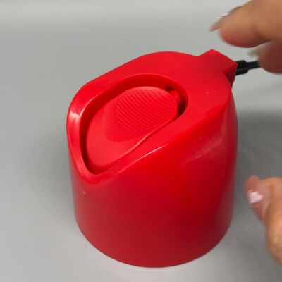 acheter Capuchon aérosol de 65 mm avec tube d'extension pour les applications de pulvérisation de précision résistantes aux produits chimiques fabrication en ligne