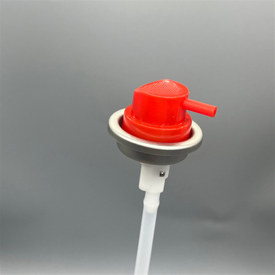 acheter Valve aérosol à 360 degrés de haute qualité pour la distribution de produits de soins de voiture fabrication en ligne