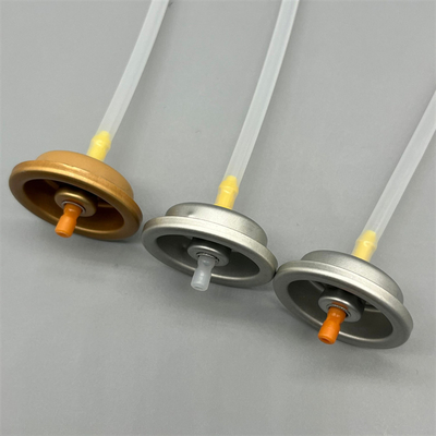 acheter Valve aérosol de 1 pouce et capuchons en plastique pour bombes aérosol de désodorisant fabrication en ligne