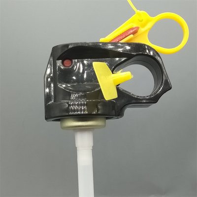 acheter Valve d'extincteur aérosol d'un pouce pour bombes aérosol de sécurité fabrication en ligne