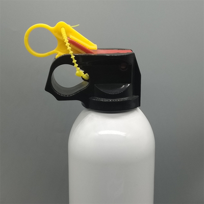 acheter Empty Aerosol Fire Extinguisher Aluminum Can And Valve For Fire Suppression fabrication en ligne