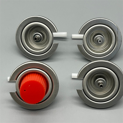 acheter Valve à canette de gaz de précision pour poêles de camping extérieurs et grilles portables avec technologie d'étanchéité anti-fuite fabrication en ligne