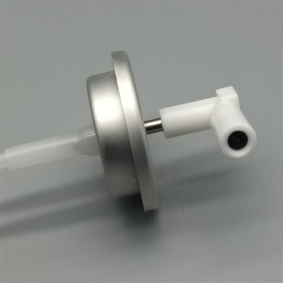 acheter Valve à aérosol à tige métallique de 1 pouce pour conteneurs d'aérosol fabrication en ligne