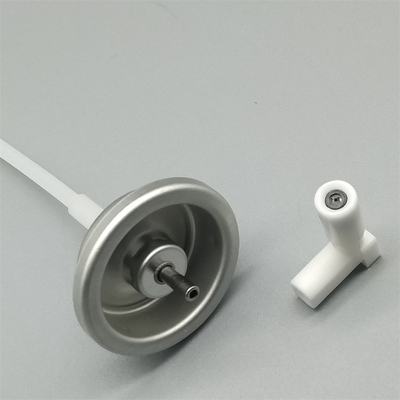 acheter Valve à aérosol à tige métallique mesurée d'un pouce pour les produits industriels à aérosol fabrication en ligne