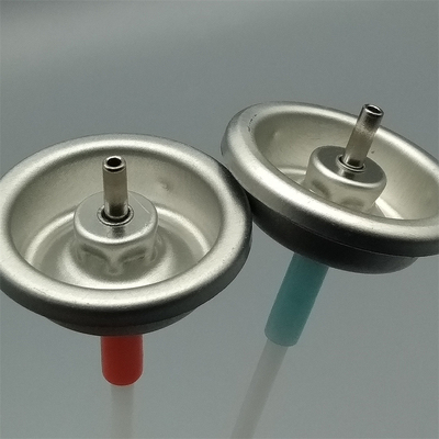 acheter Une soupape aérosol à tige métallique d'un pouce pour une distribution précise fabrication en ligne