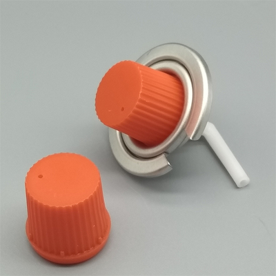acheter Valve distributeur d'aérosols écologique pour insecticides à base de plantes avec actionneur biodégradable fabrication en ligne