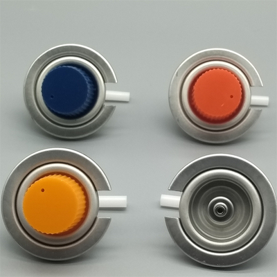 acheter Valve à aérosol à contrôle de précision pour produits cosmétiques de soins capillaires avec technologie de buse anti-embouteillage fabrication en ligne