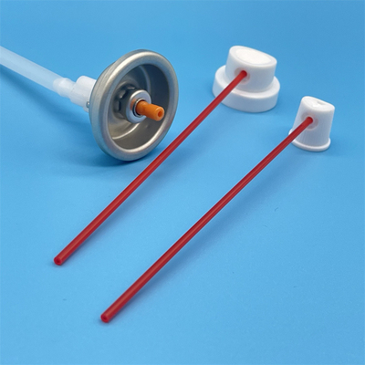acheter Valve aérosol à 360 degrés polyvalente avec actionneur pour diverses utilisations avec un fonctionnement en douceur fabrication en ligne