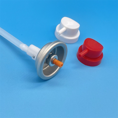 acheter Valve aérosol à 360 degrés efficace avec actionneur pour une utilisation commerciale à haute puissance fabrication en ligne