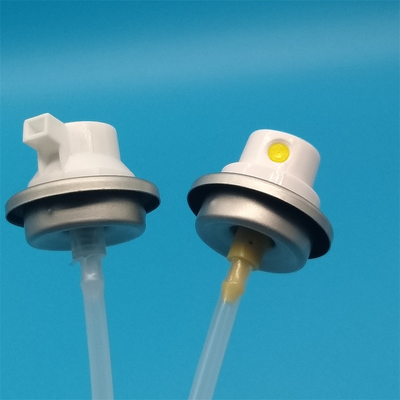 acheter Valve à aérosol de haute qualité pour l'éclat des cheveux fabrication en ligne