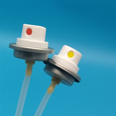 acheter Valve de pulvérisation aérosol d'un pouce pour les formulations de brillance et d'éclat des cheveux fabrication en ligne