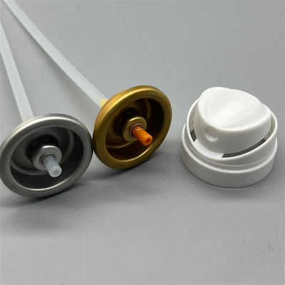 acheter Valve de pulvérisation corporelle de déodorant robuste pour produits pour peau sensible avec matériaux hypoallergéniques fabrication en ligne