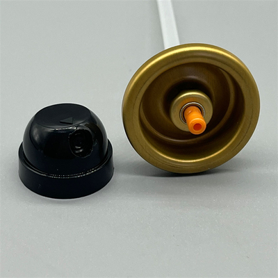 acheter Valve de pulvérisation corporelle de déodorant compacte prête à voyager pour les consommateurs en déplacement avec conception conforme à la TSA fabrication en ligne